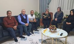 Depremde eşini ve kızını kaybetti, acısı dinmedi