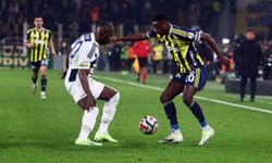 Fenerbahçe, Kasımpaşa ile 1-1 berabere kaldı