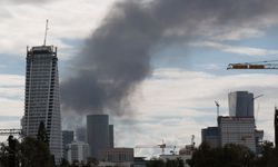 İran’dan İsrail’e füze ve İHA saldırısı