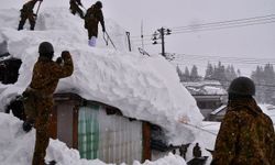 Japonya’da kar felaketi: Can kaybı 46’ya çıktı