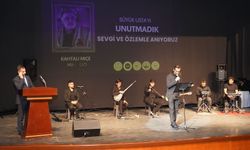 Kahtalı Mıçe ölüm yıl dönümünde anıldı