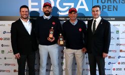 Para Golf Türkiye Açık’ta şampiyon Mehmet Kazan
