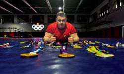 Rıza Kayaalp: Hedefim Avrupa’da rekor ve altın