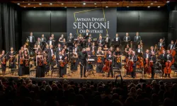 ADSO Sevgililer Günü özel konseriyle sahnede