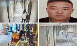 Arnavutköy’de Yong Wang cinayetinin şüphelilerinin yeni görüntüleri ortaya çıktı