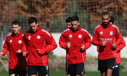 Antalyaspor, Fatih Karagümrük maçı hazırlıklarını sürdürdü