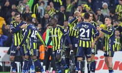 Fenerbahçe’den 3 gollü galibiyet, zirve takibi sürüyor