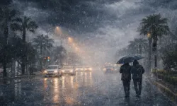 Antalya hava durumu: Kaç gün şiddetli yağmur yağacak?