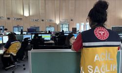 Antalya’da ambulanslar şehirde 10 dakikada adreste