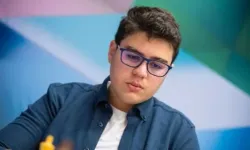 Yağız Kaan Erdoğmuş, Tata Steel’de 7’nci oldu