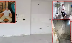 Antalya’da 2,5 milyonluk tadilat davasında tahliye