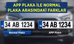 APP plaka nedir ve 2026 APP plaka cezası ne kadar oldu?