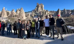 Kapadokya’da bayram rezervasyonları yüzde 75’e ulaştı