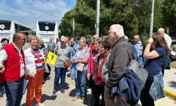 3 bin 500 Avusturyalı emekli, tatil için Marmaris'e geliyor