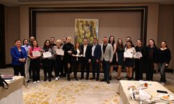 AGC’den gazetecilere İngilizce eğitim sertifikası