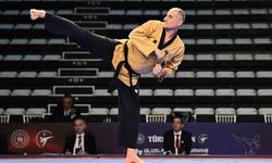 Antalya’da 13. Uluslararası Türkiye Açık Tekvando Turnuvası başladı