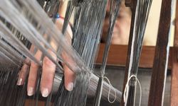 Antalya’da 800 yıllık Selçuklu ipek dokumaları yeniden üretiliyor