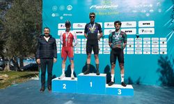 Grand Prix Apollon Temple yarışının şampiyonu Tarakçı oldu