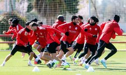 Hesap.com Antalyaspor, Rize maçına hazır