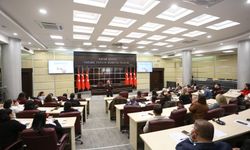 Kepez Belediyesi personeline işitme sağlığı eğitimi verildi