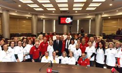 Kepez’de 60+ bireyler belediyede gönüllü olacak