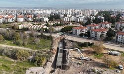 Konyaaltı’nda 3 bin metrelik yağmur suyu hattı yapılıyor