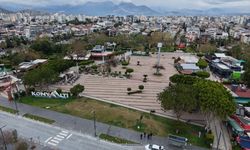 Konyaaltı’nda olası afetler için toplanma alanları kuruldu