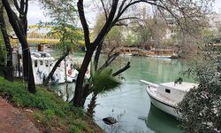 Manavgat Irmağı’nda kadın cesedi bulundu