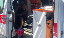 Antalya’da devrilen sup board sürücüsü 3 saatte kurtarıldı