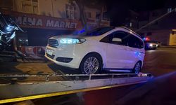 Antalya’da dur ihtarına uymayan sürücüye 200 bin TL ceza