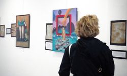 Antalya’da kadınların mektupları sanatla buluştu