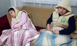 Antalya’da otizmli çocuğuyla yaşayan kadın zor günler yaşıyor