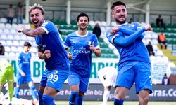 Bodrum FK deplasmanda üst üste galibiyetlerle yükseliyor