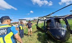 Filipinler’de helikopter kazasında 2 kişi öldü