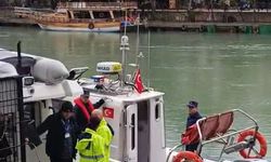 Manavgat Irmağı’nda İngilizce öğretmeni ölü bulundu