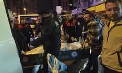 Manavgat’ta markette tartışma kanlı bitti: 2 tutuklama