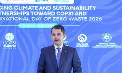 Murat Kurum: Sıfır Atık görüşmeleri verimli geçti