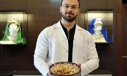 Selçuklu bal helvası bayram sofralarına alternatif oldu