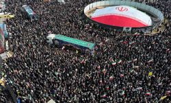 Tahran’da Ali Laricani için cenaze töreni düzenlendi