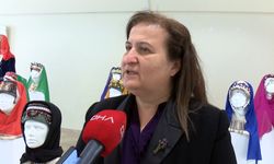 Teke yöresi kadın başlıkları kültürel mirası yansıtıyor