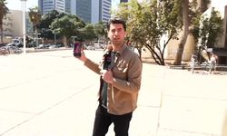 Tel Aviv’de CNN Türk ekibi gözaltına alındı