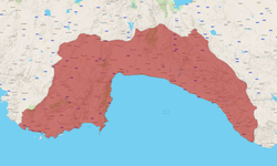 Antalya'nın en büyük ilçesi neresi?