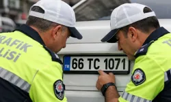 APP plakalı araçlarda bilgilendirme denetimleri başladı