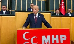 Bahçeli: Asıl yönetim değişimi İsrail'de yaşanmalıdır
