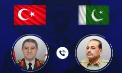 Genelkurmay Başkanı Bayraktaroğlu Pakistan komutanıyla görüştü