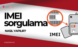 IMEI sorgulama nasıl yapılır?