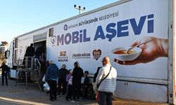 Antalya’da Mobil Aşevi Ramazan’da mahallelere ulaşıyor