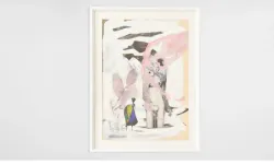 Muratpaşa’da “Durmadan, Hatırlamaya Koşmak” sergisi