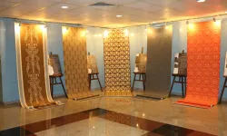 Selçuklu kemha kumaşları Antalya’da yeniden dokunuyor