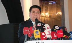 Bülent Kaya’dan Orta Doğu dayanışması çağrısı